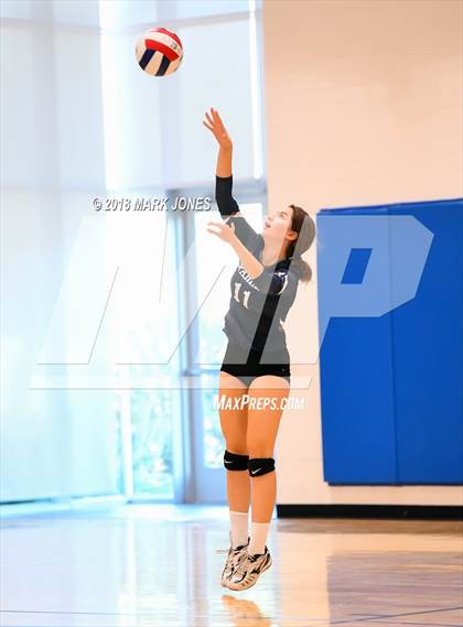 Thumbnail 3 in Scottsdale Preparatory Academy vs. Fort Thomas (PCDS Desert Classic) photogallery.