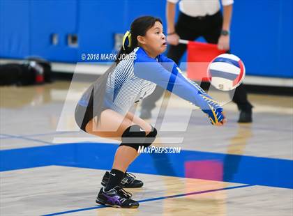 Thumbnail 3 in Scottsdale Preparatory Academy vs. Fort Thomas (PCDS Desert Classic) photogallery.