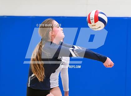 Thumbnail 1 in Scottsdale Preparatory Academy vs. Fort Thomas (PCDS Desert Classic) photogallery.