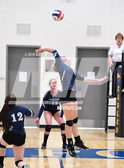 Thumbnail 3 in Scottsdale Preparatory Academy vs. Fort Thomas (PCDS Desert Classic) photogallery.
