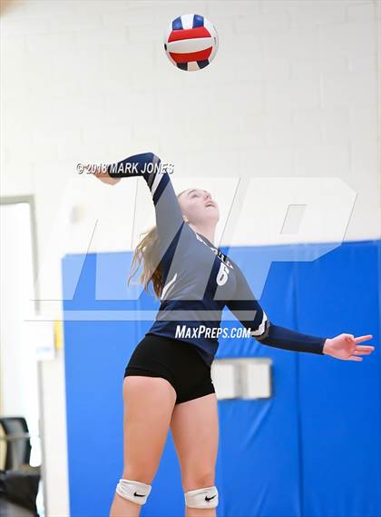 Thumbnail 3 in Scottsdale Preparatory Academy vs. Fort Thomas (PCDS Desert Classic) photogallery.