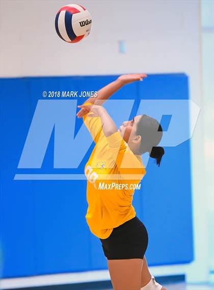 Thumbnail 1 in Scottsdale Preparatory Academy vs. Fort Thomas (PCDS Desert Classic) photogallery.