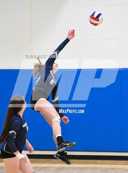 Thumbnail 3 in Scottsdale Preparatory Academy vs. Fort Thomas (PCDS Desert Classic) photogallery.