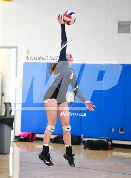 Thumbnail 2 in Scottsdale Preparatory Academy vs. Fort Thomas (PCDS Desert Classic) photogallery.