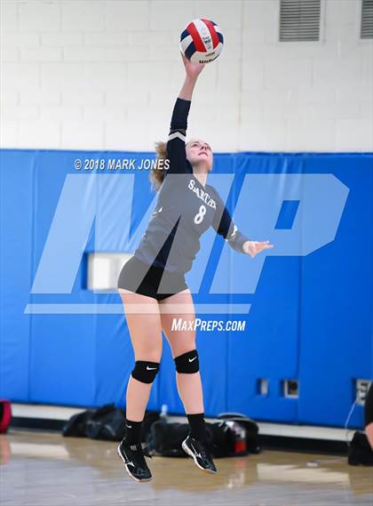 Thumbnail 2 in Scottsdale Preparatory Academy vs. Fort Thomas (PCDS Desert Classic) photogallery.