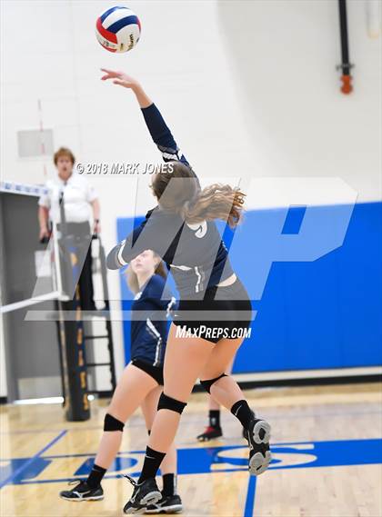 Thumbnail 1 in Scottsdale Preparatory Academy vs. Fort Thomas (PCDS Desert Classic) photogallery.