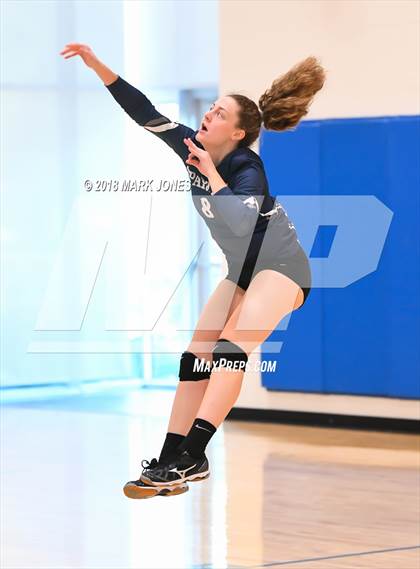 Thumbnail 2 in Scottsdale Preparatory Academy vs. Fort Thomas (PCDS Desert Classic) photogallery.