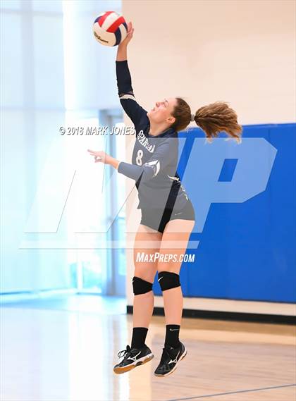 Thumbnail 1 in Scottsdale Preparatory Academy vs. Fort Thomas (PCDS Desert Classic) photogallery.