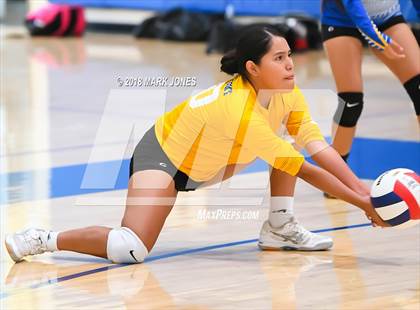 Thumbnail 3 in Scottsdale Preparatory Academy vs. Fort Thomas (PCDS Desert Classic) photogallery.