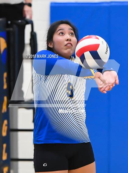 Thumbnail 1 in Scottsdale Preparatory Academy vs. Fort Thomas (PCDS Desert Classic) photogallery.