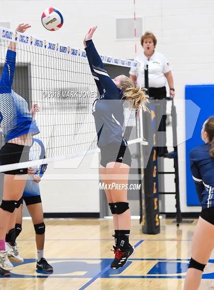 Thumbnail 2 in Scottsdale Preparatory Academy vs. Fort Thomas (PCDS Desert Classic) photogallery.