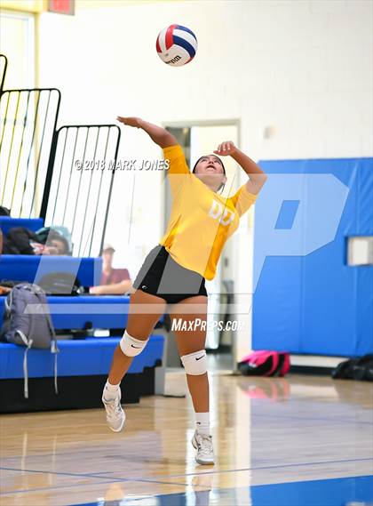Thumbnail 1 in Scottsdale Preparatory Academy vs. Fort Thomas (PCDS Desert Classic) photogallery.