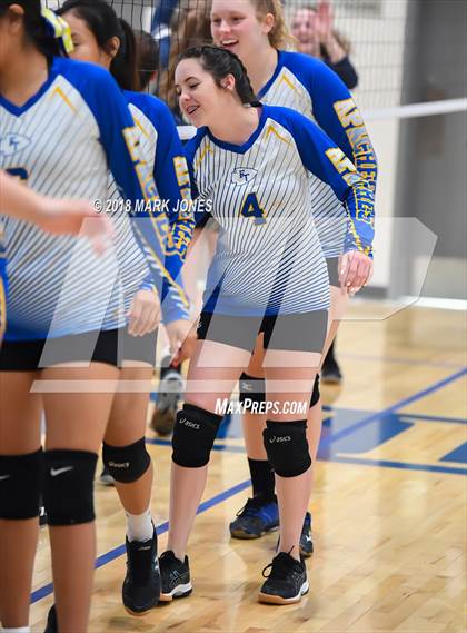Thumbnail 1 in Scottsdale Preparatory Academy vs. Fort Thomas (PCDS Desert Classic) photogallery.