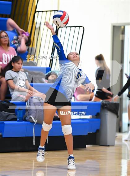 Thumbnail 3 in Scottsdale Preparatory Academy vs. Fort Thomas (PCDS Desert Classic) photogallery.