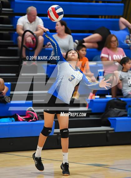Thumbnail 1 in Scottsdale Preparatory Academy vs. Fort Thomas (PCDS Desert Classic) photogallery.