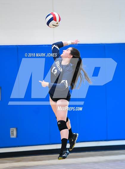 Thumbnail 1 in Scottsdale Preparatory Academy vs. Fort Thomas (PCDS Desert Classic) photogallery.