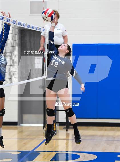 Thumbnail 2 in Scottsdale Preparatory Academy vs. Fort Thomas (PCDS Desert Classic) photogallery.