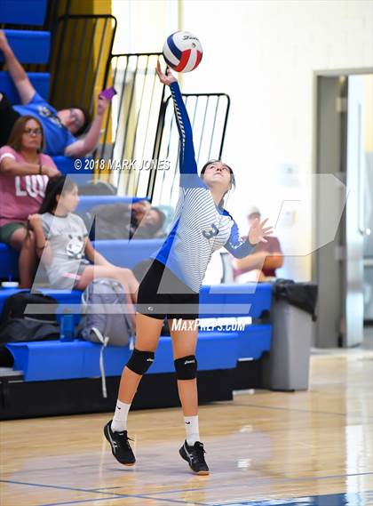 Thumbnail 1 in Scottsdale Preparatory Academy vs. Fort Thomas (PCDS Desert Classic) photogallery.