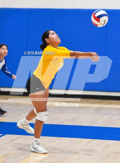 Thumbnail 1 in Scottsdale Preparatory Academy vs. Fort Thomas (PCDS Desert Classic) photogallery.