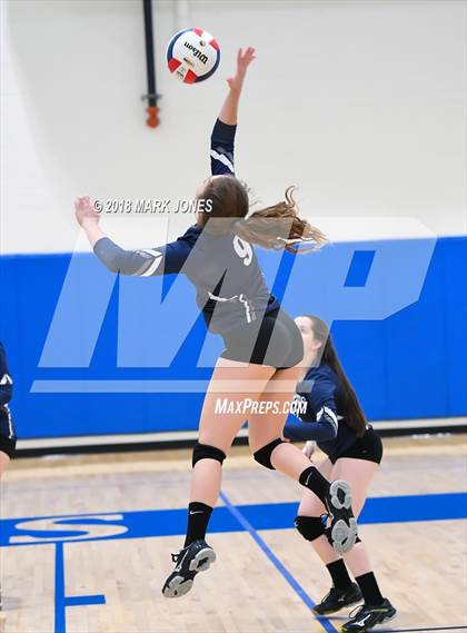 Thumbnail 3 in Scottsdale Preparatory Academy vs. Fort Thomas (PCDS Desert Classic) photogallery.