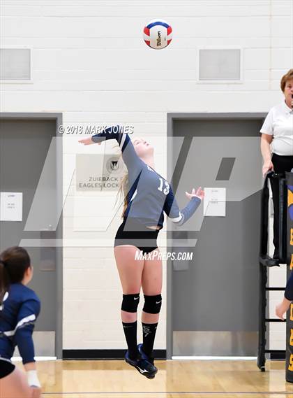 Thumbnail 3 in Scottsdale Preparatory Academy vs. Fort Thomas (PCDS Desert Classic) photogallery.