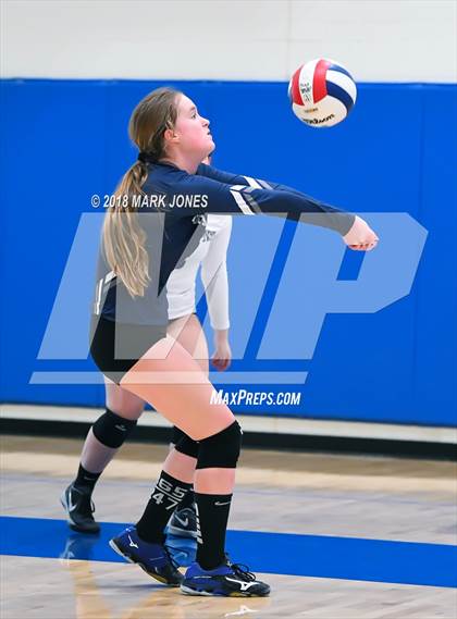 Thumbnail 3 in Scottsdale Preparatory Academy vs. Fort Thomas (PCDS Desert Classic) photogallery.