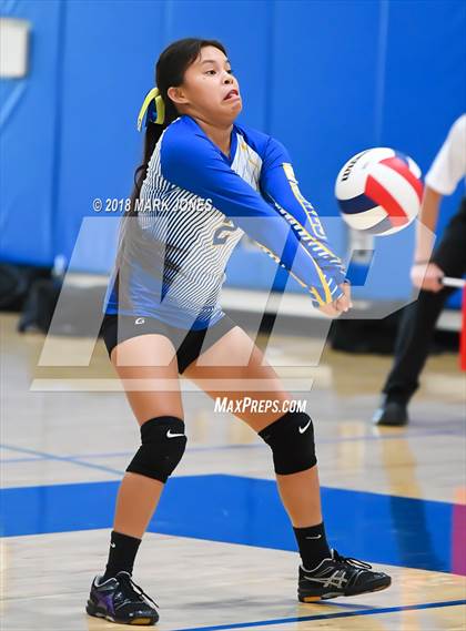 Thumbnail 2 in Scottsdale Preparatory Academy vs. Fort Thomas (PCDS Desert Classic) photogallery.