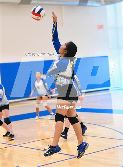 Thumbnail 2 in Scottsdale Preparatory Academy vs. Fort Thomas (PCDS Desert Classic) photogallery.
