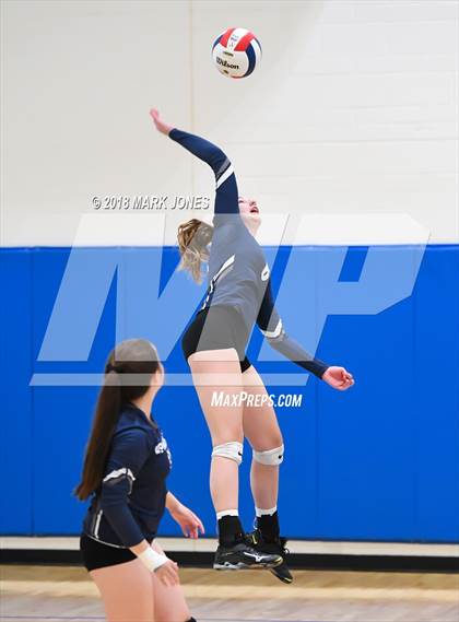 Thumbnail 2 in Scottsdale Preparatory Academy vs. Fort Thomas (PCDS Desert Classic) photogallery.
