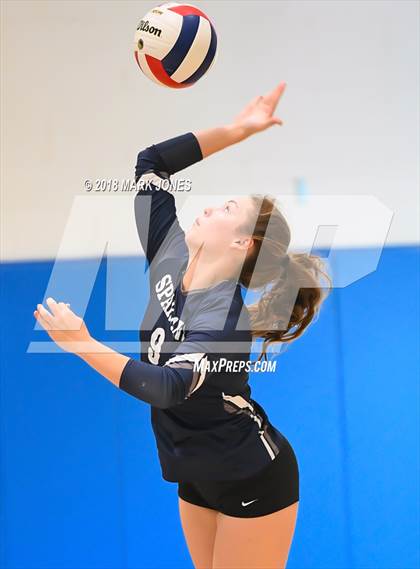 Thumbnail 2 in Scottsdale Preparatory Academy vs. Fort Thomas (PCDS Desert Classic) photogallery.