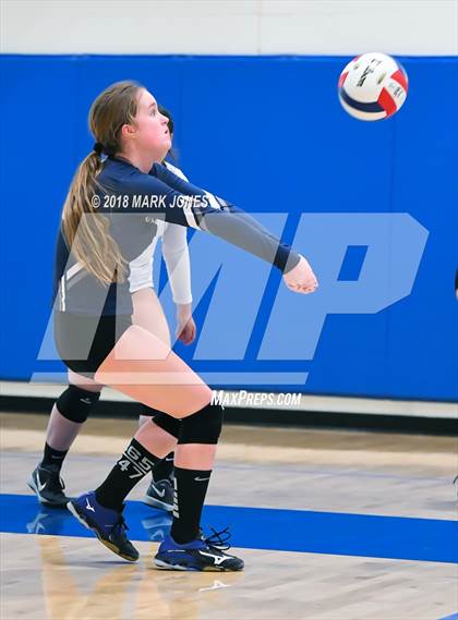 Thumbnail 2 in Scottsdale Preparatory Academy vs. Fort Thomas (PCDS Desert Classic) photogallery.