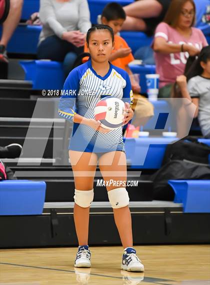 Thumbnail 1 in Scottsdale Preparatory Academy vs. Fort Thomas (PCDS Desert Classic) photogallery.