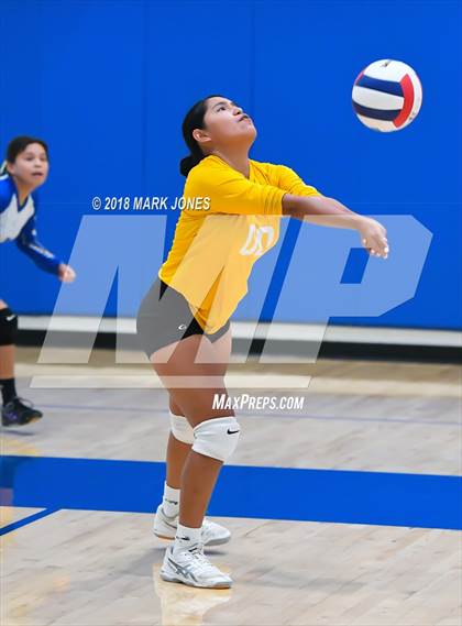 Thumbnail 3 in Scottsdale Preparatory Academy vs. Fort Thomas (PCDS Desert Classic) photogallery.