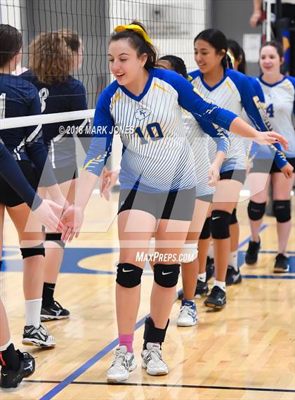Thumbnail 3 in Scottsdale Preparatory Academy vs. Fort Thomas (PCDS Desert Classic) photogallery.