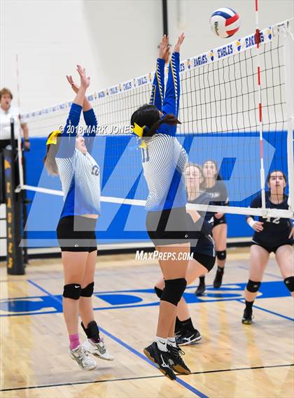 Thumbnail 2 in Scottsdale Preparatory Academy vs. Fort Thomas (PCDS Desert Classic) photogallery.