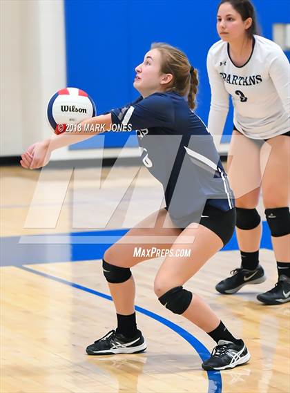 Thumbnail 1 in Scottsdale Preparatory Academy vs. Fort Thomas (PCDS Desert Classic) photogallery.
