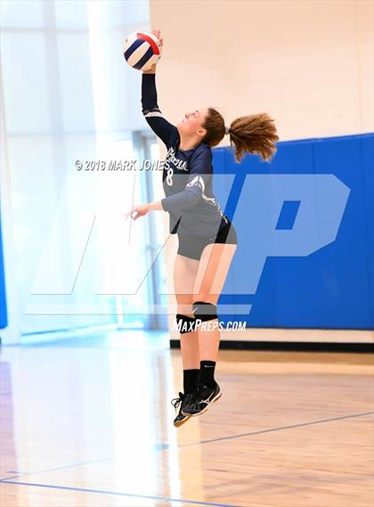 Thumbnail 3 in Scottsdale Preparatory Academy vs. Fort Thomas (PCDS Desert Classic) photogallery.