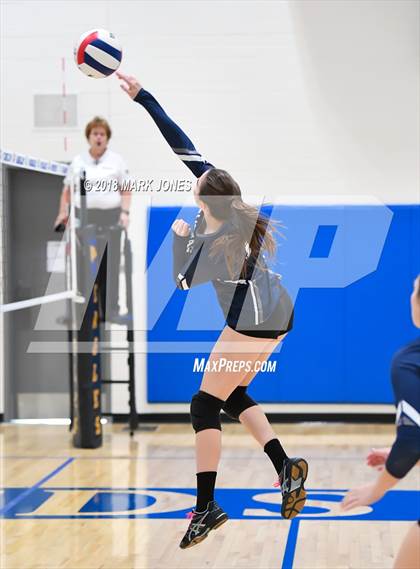 Thumbnail 3 in Scottsdale Preparatory Academy vs. Fort Thomas (PCDS Desert Classic) photogallery.