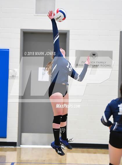 Thumbnail 3 in Scottsdale Preparatory Academy vs. Fort Thomas (PCDS Desert Classic) photogallery.