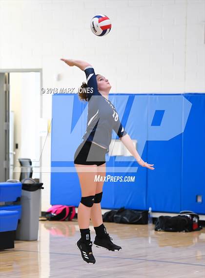 Thumbnail 2 in Scottsdale Preparatory Academy vs. Fort Thomas (PCDS Desert Classic) photogallery.