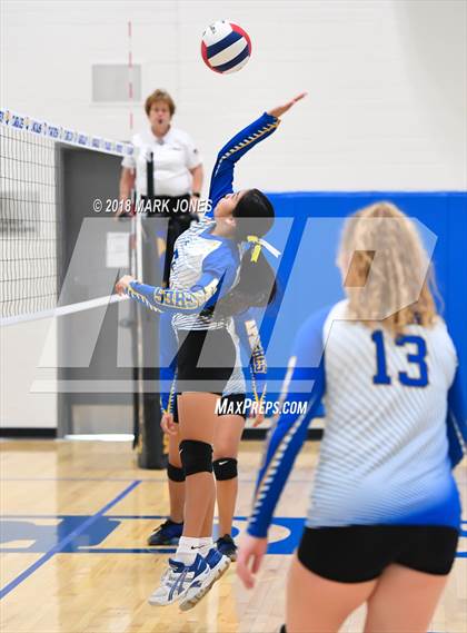 Thumbnail 3 in Scottsdale Preparatory Academy vs. Fort Thomas (PCDS Desert Classic) photogallery.