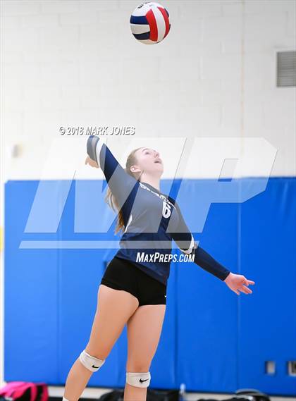 Thumbnail 1 in Scottsdale Preparatory Academy vs. Fort Thomas (PCDS Desert Classic) photogallery.