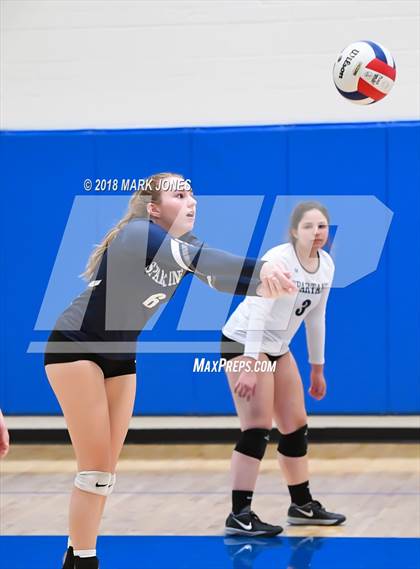 Thumbnail 2 in Scottsdale Preparatory Academy vs. Fort Thomas (PCDS Desert Classic) photogallery.