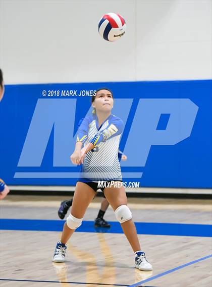 Thumbnail 3 in Scottsdale Preparatory Academy vs. Fort Thomas (PCDS Desert Classic) photogallery.