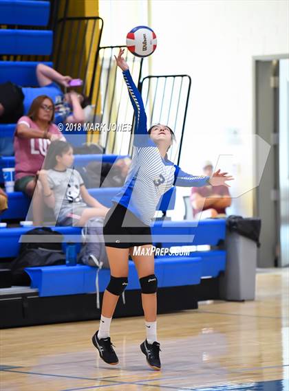 Thumbnail 1 in Scottsdale Preparatory Academy vs. Fort Thomas (PCDS Desert Classic) photogallery.
