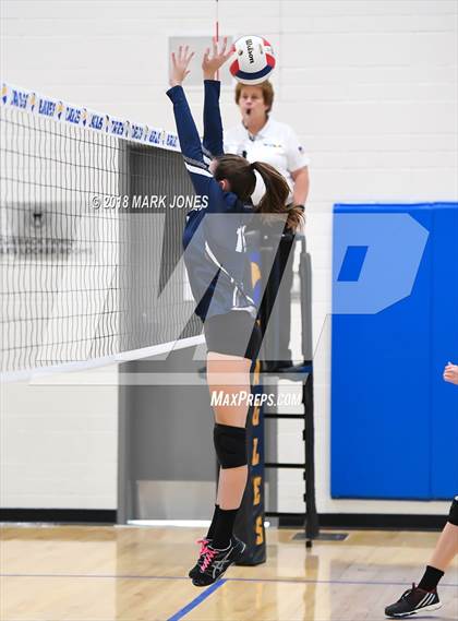 Thumbnail 1 in Scottsdale Preparatory Academy vs. Fort Thomas (PCDS Desert Classic) photogallery.