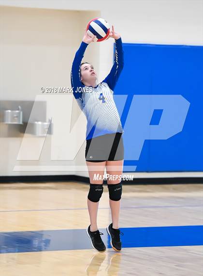 Thumbnail 2 in Scottsdale Preparatory Academy vs. Fort Thomas (PCDS Desert Classic) photogallery.