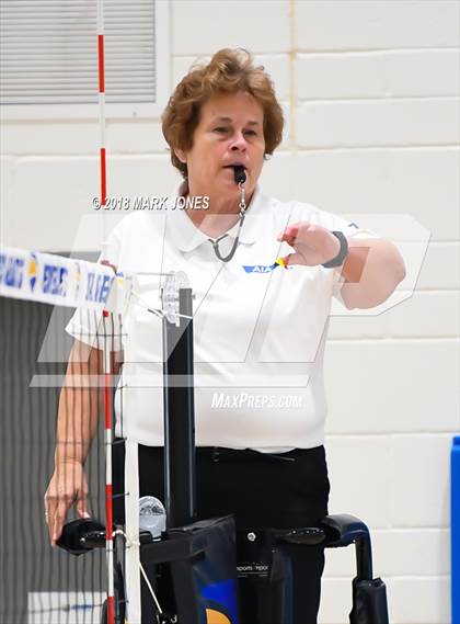 Thumbnail 2 in Scottsdale Preparatory Academy vs. Fort Thomas (PCDS Desert Classic) photogallery.