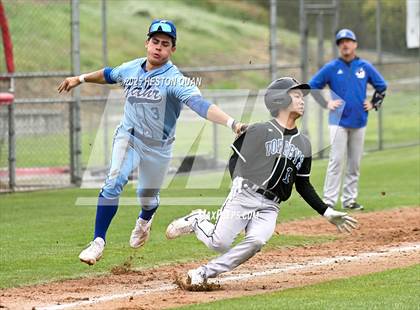 Thumbnail 2 in Gahr vs. La Jolla Country Day (National Classic) photogallery.