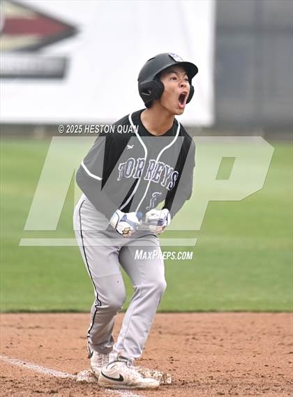 Thumbnail 1 in Gahr vs. La Jolla Country Day (National Classic) photogallery.